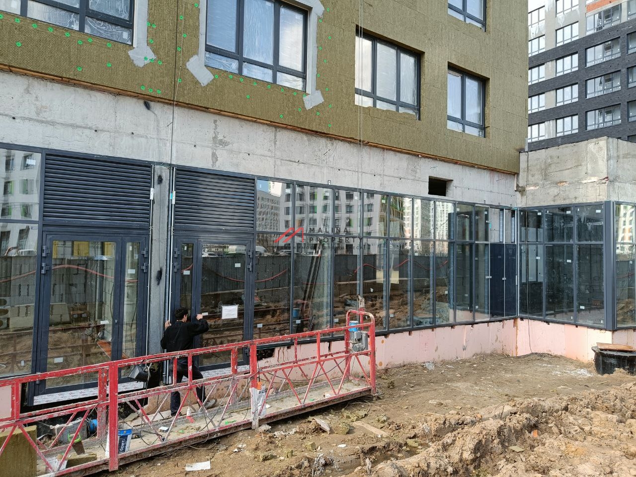 Аренда помещения в ЖК "Бунинcкие кварталы"