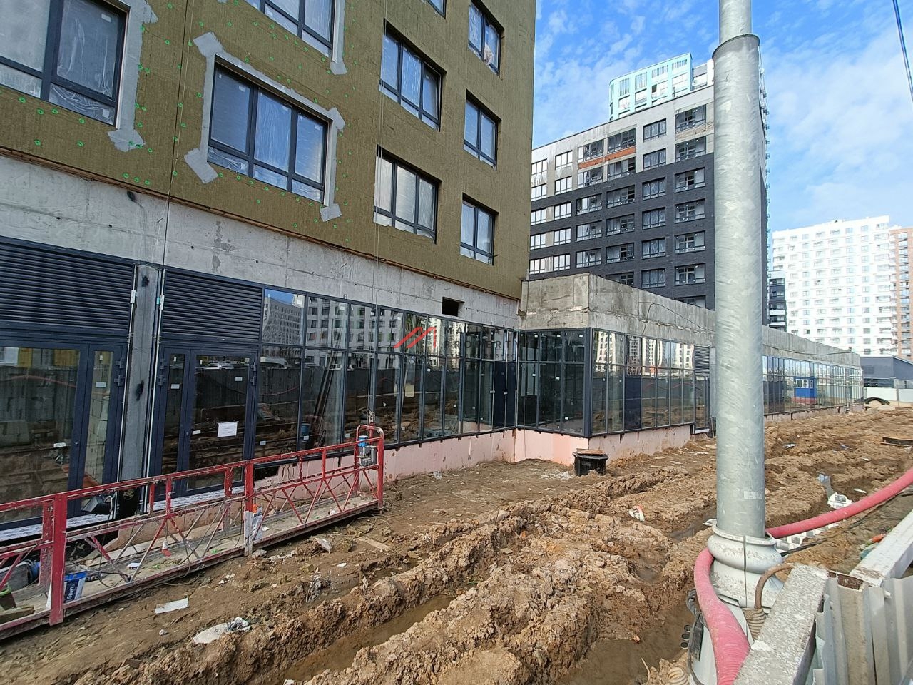 Аренда помещения в ЖК "Бунинcкие кварталы"