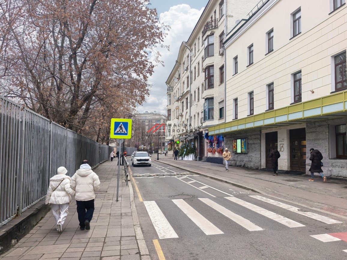 Продажа торгового помещения с арендатором 