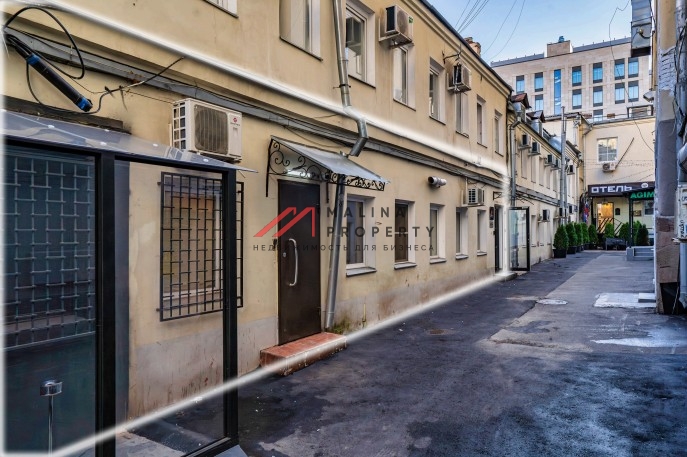 Продажа торгового помещения на Петровке 