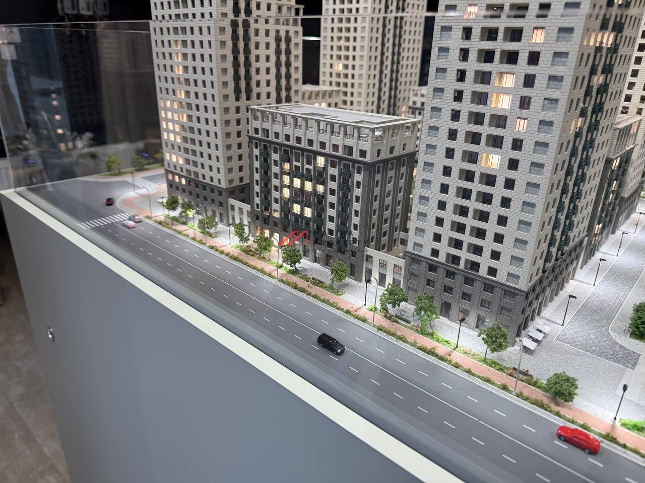 Лучшее расположение в ЖК «Квартал Метроном»