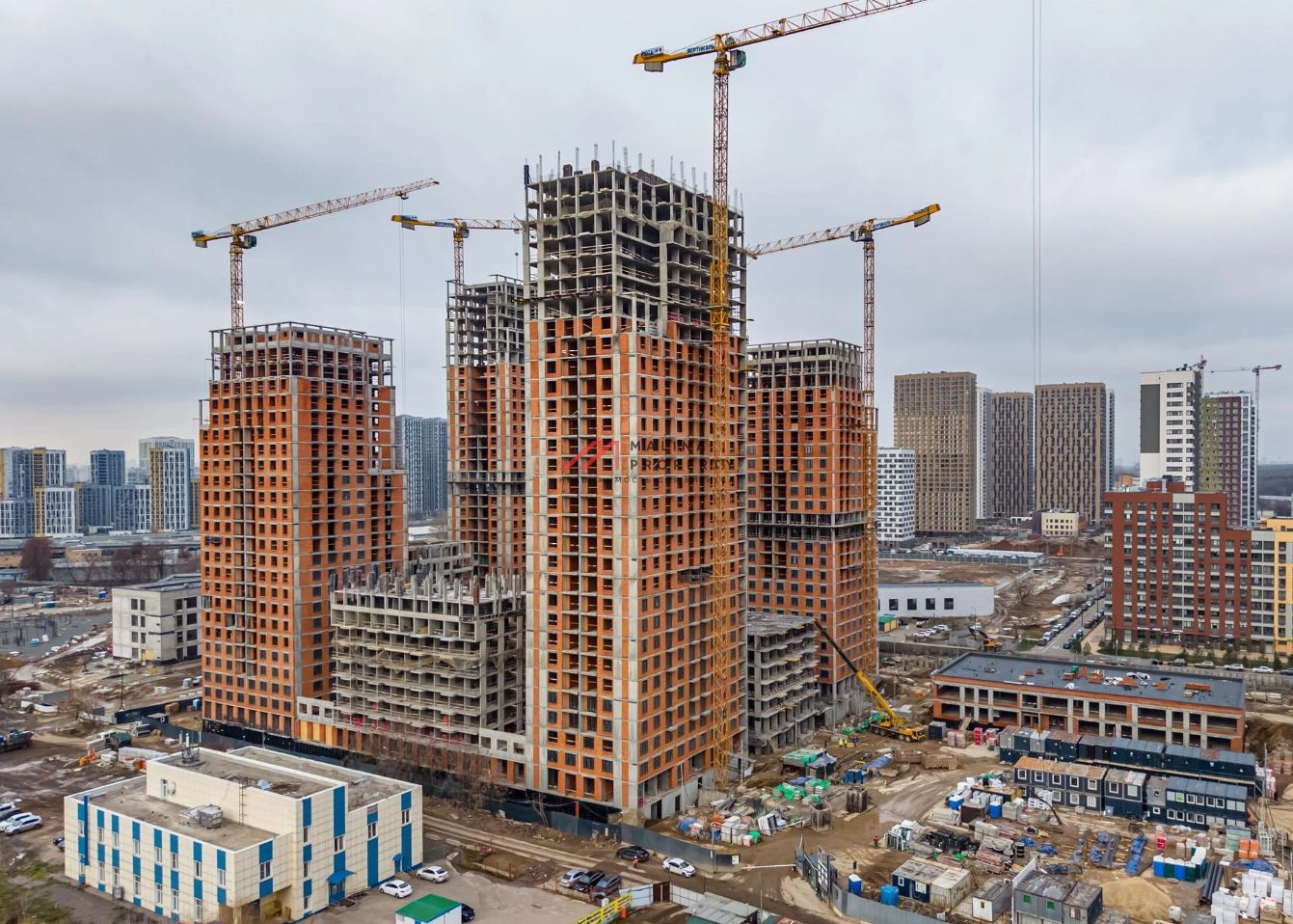 Лучшее расположение в ЖК «Квартал Метроном»