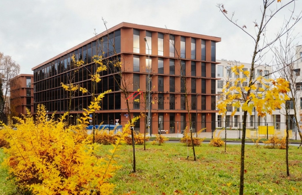 Продажа торгового помещения в бизнес-парке Переделкино
