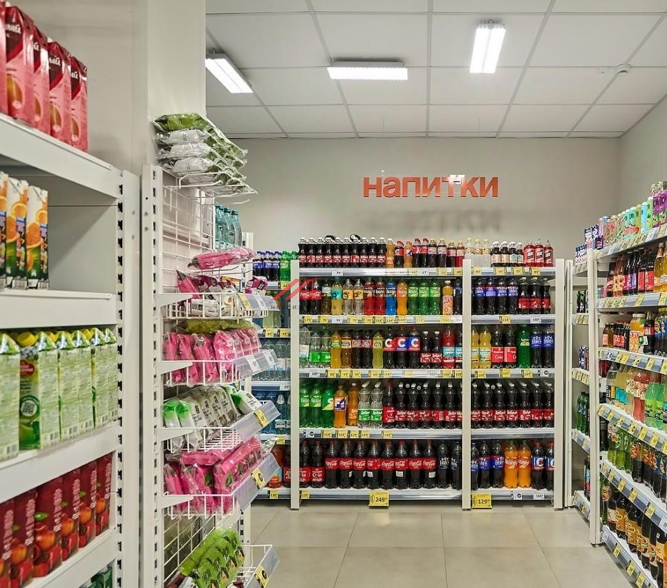 Продажа торгового помещения с арендатором Дикси 