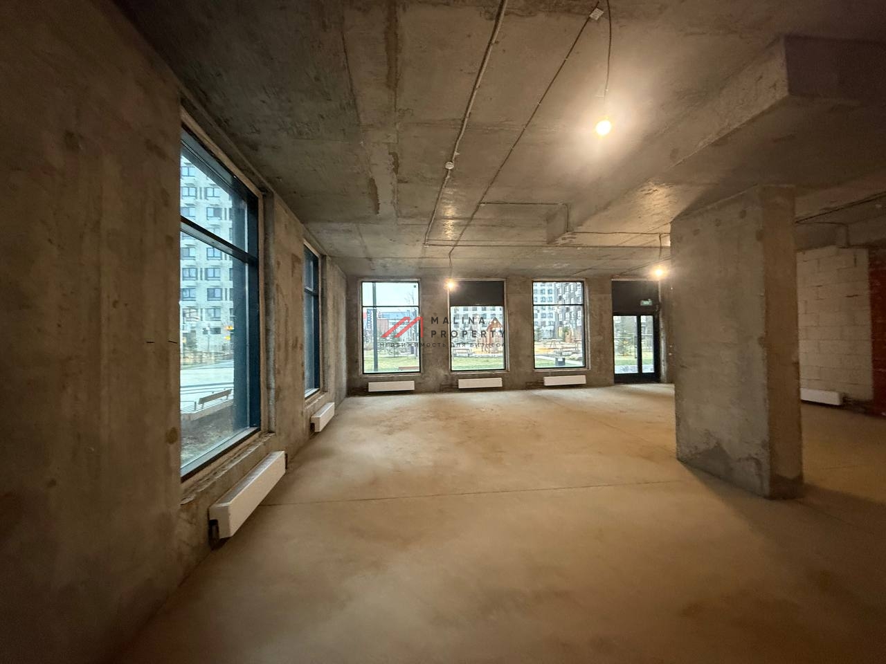 Продажа помещения с арендатором Пятерочка