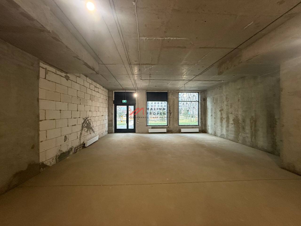 Продажа помещения с арендатором Пятерочка