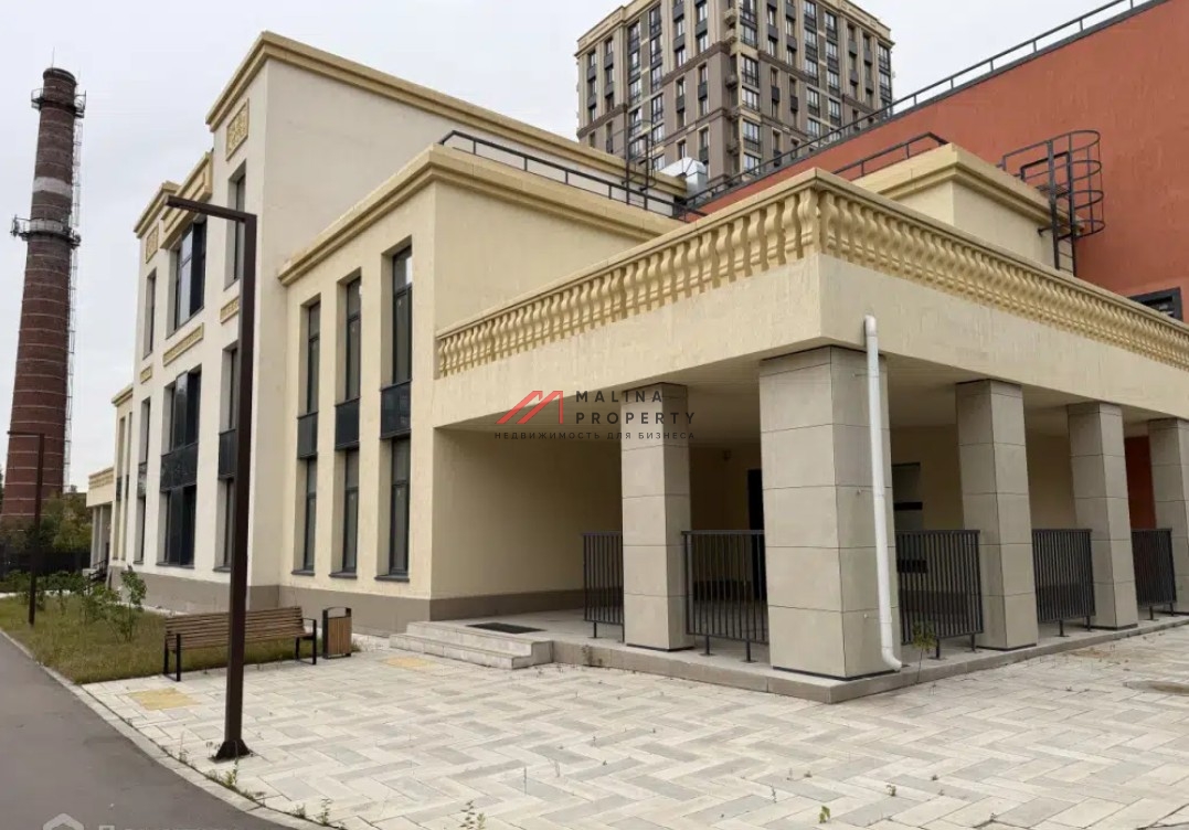 Продажа здания в жилом комплексе Большая Семерка