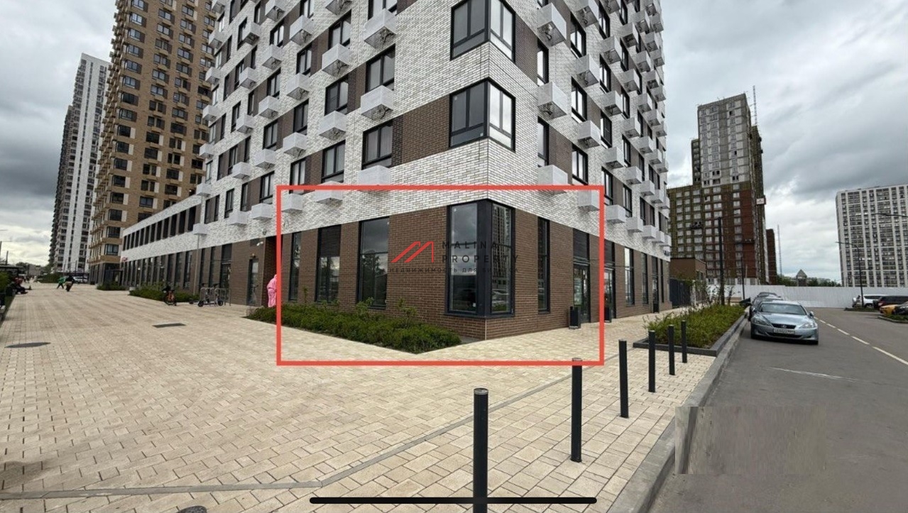 Аренда коммерческого помещения в ЖК "Лoсинoоcтpовcкий"