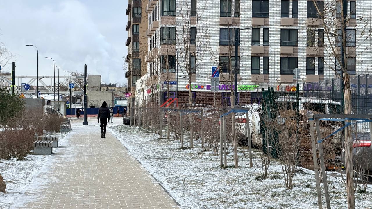 Аренда коммерческого помещения в ЖК "Лoсинoоcтpовcкий"