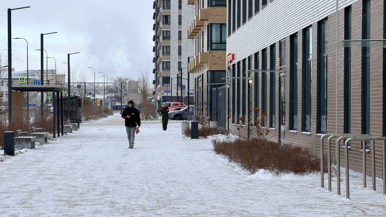 Аренда коммерческого помещения в ЖК "Лoсинoоcтpовcкий"