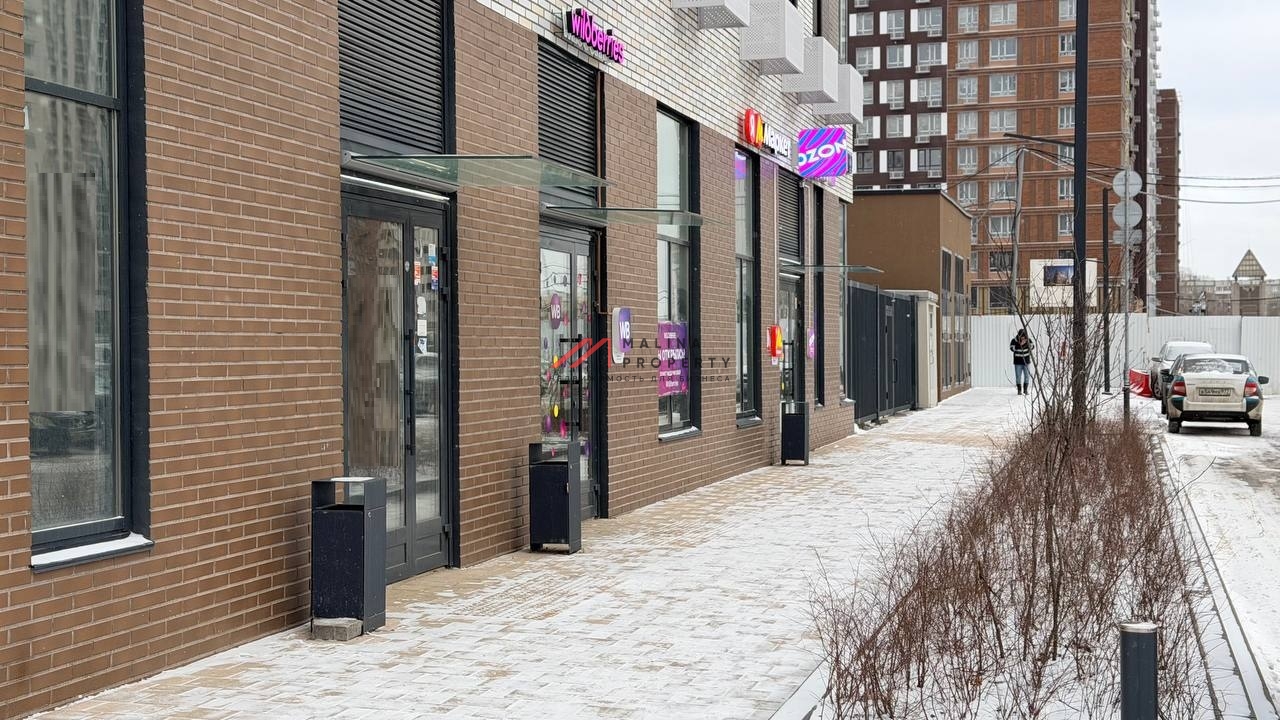 Аренда коммерческого помещения в ЖК "Лoсинoоcтpовcкий"