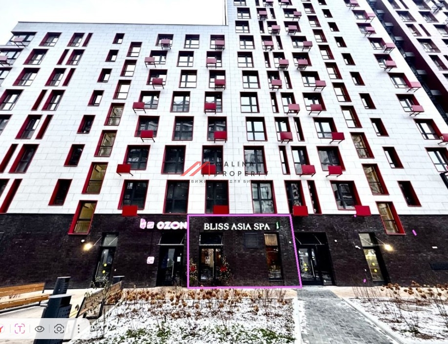 Продажа помещения с арендатором в ЖК "Прокшино"