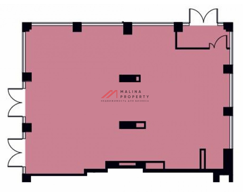 Продажа торгового помещения в жилом комплексе VEER