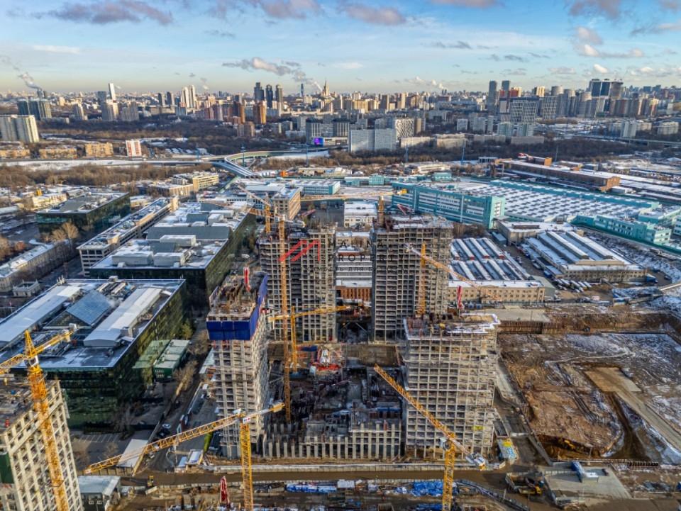 Продажа торгового помещения в жилом комплексе VEER