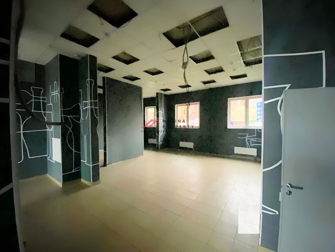 Аренда торгового помещения в ЖК "Томилино парк" 