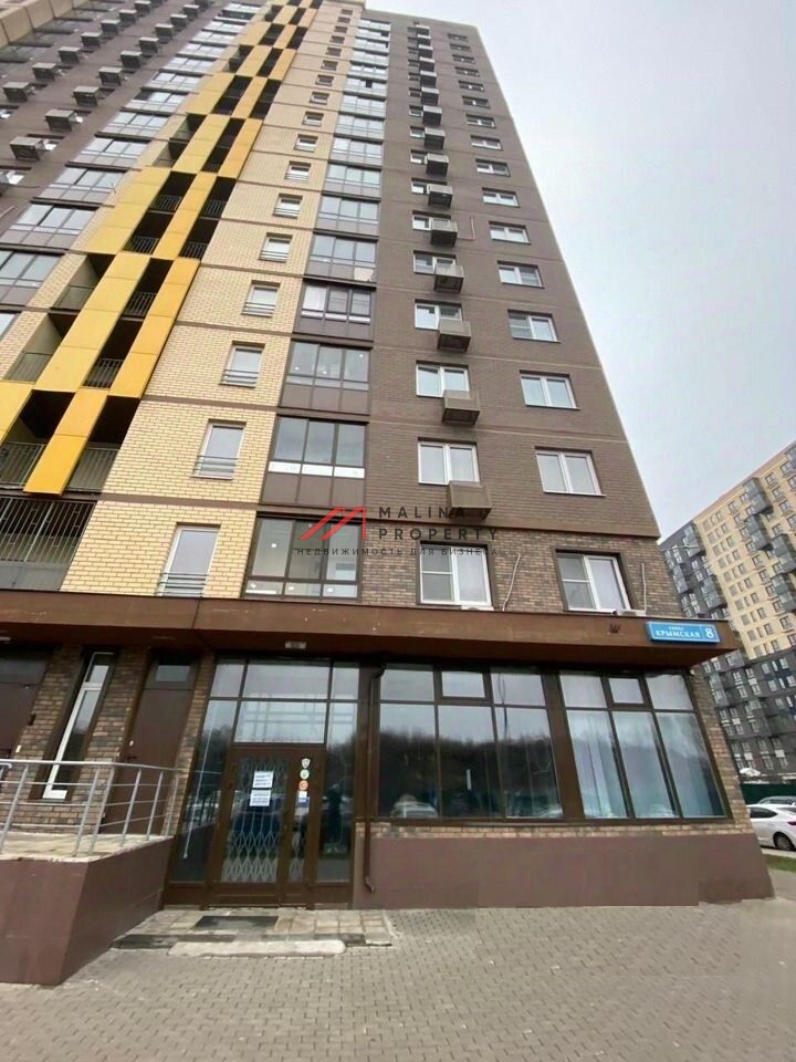 Продажа торгового помещения в ЖК "Томилино парк" 