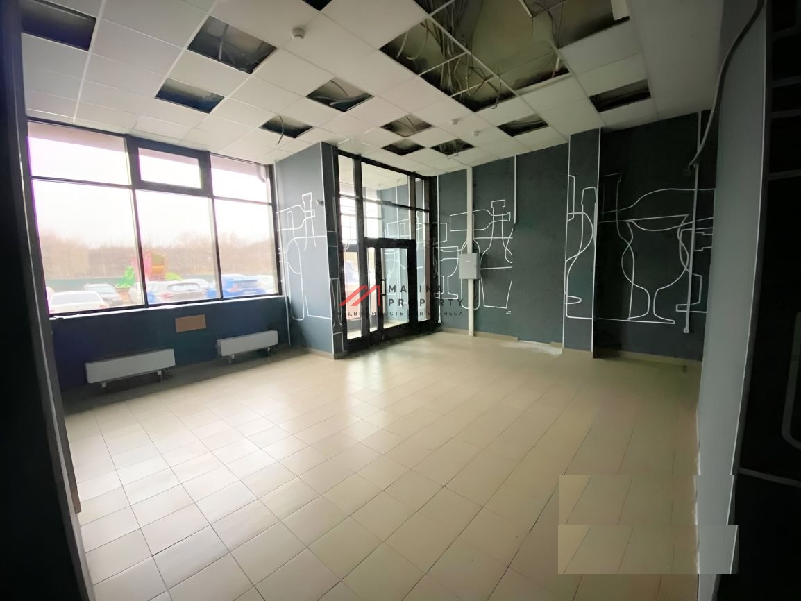 Продажа торгового помещения в ЖК "Томилино парк" 