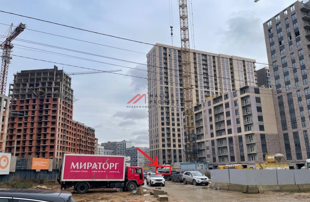 Продажа коммерческого помещения в ЖК "1-й Донской" 