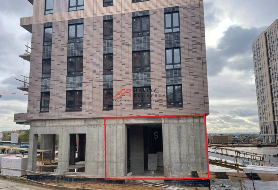 Продажа коммерческого помещения в ЖК "1-й Донской" 