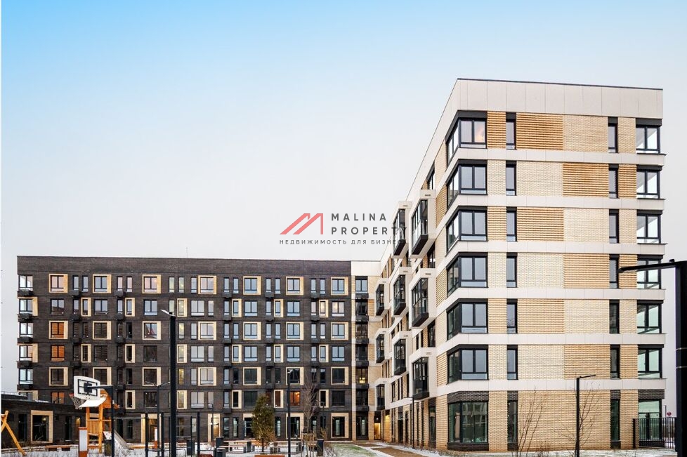 Продажа помещения с магазином Пятерочка в ЖК "Квартал Западный"