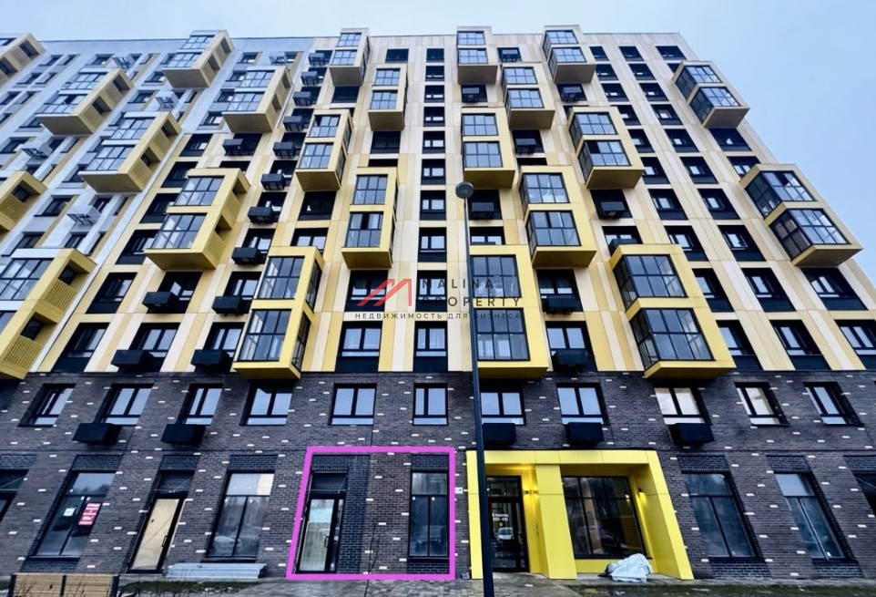 Продажа торгового помещения в ЖК Пятницкие Луга