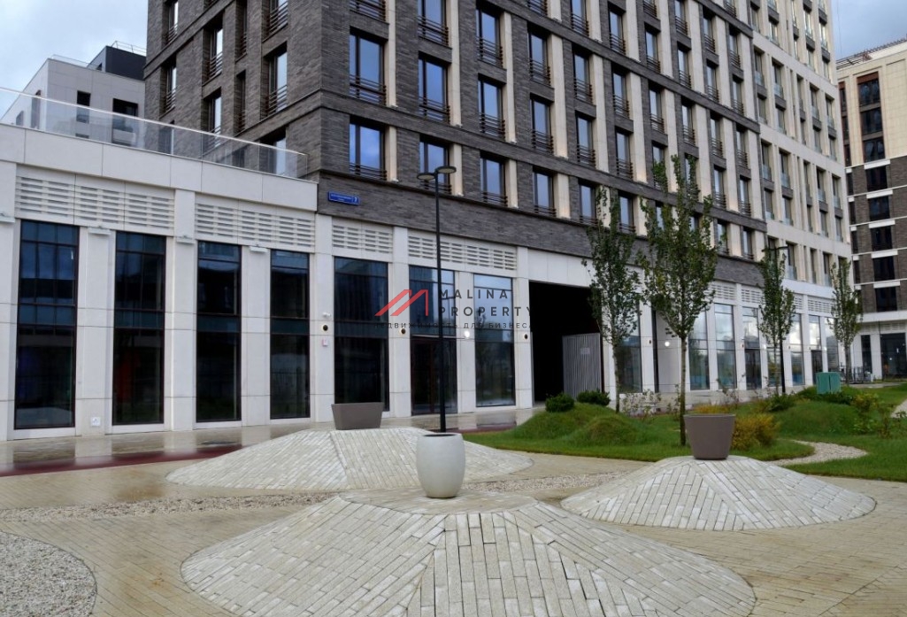 Продажа помещения в жилом комплекс Shagal