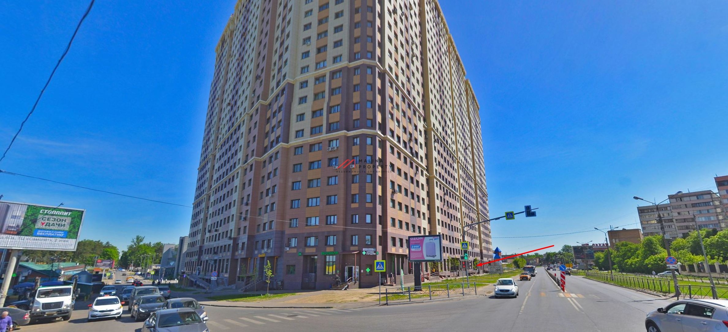 Аренда торгового помещения в г. Жуковский