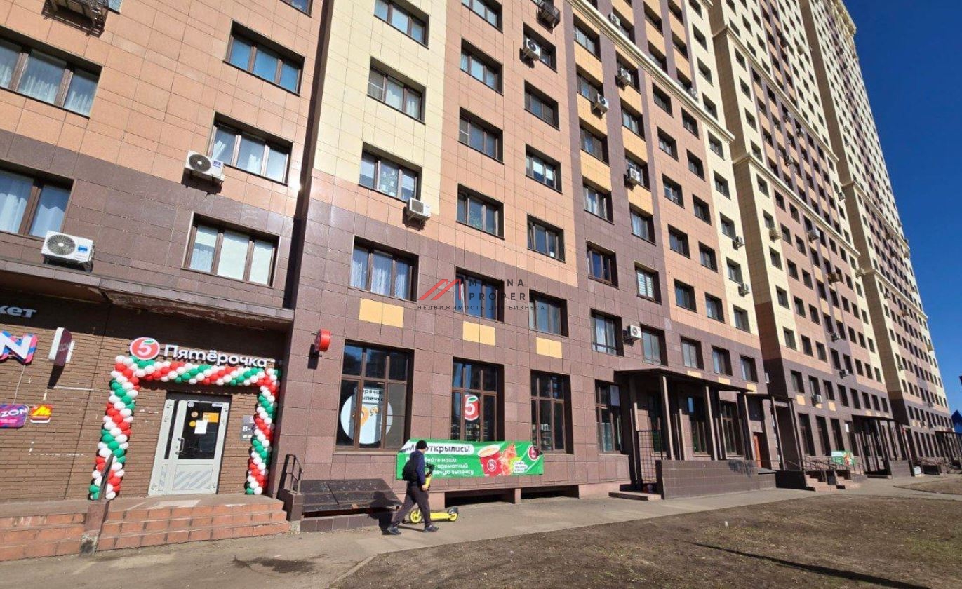 Аренда торгового помещения в г. Жуковский