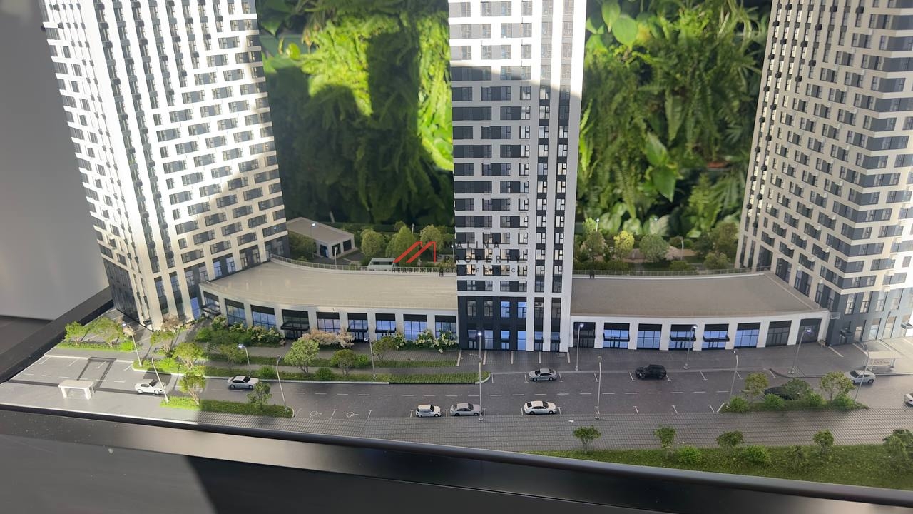 Продажа торгового помещения в ЖК "Level Войковская" 