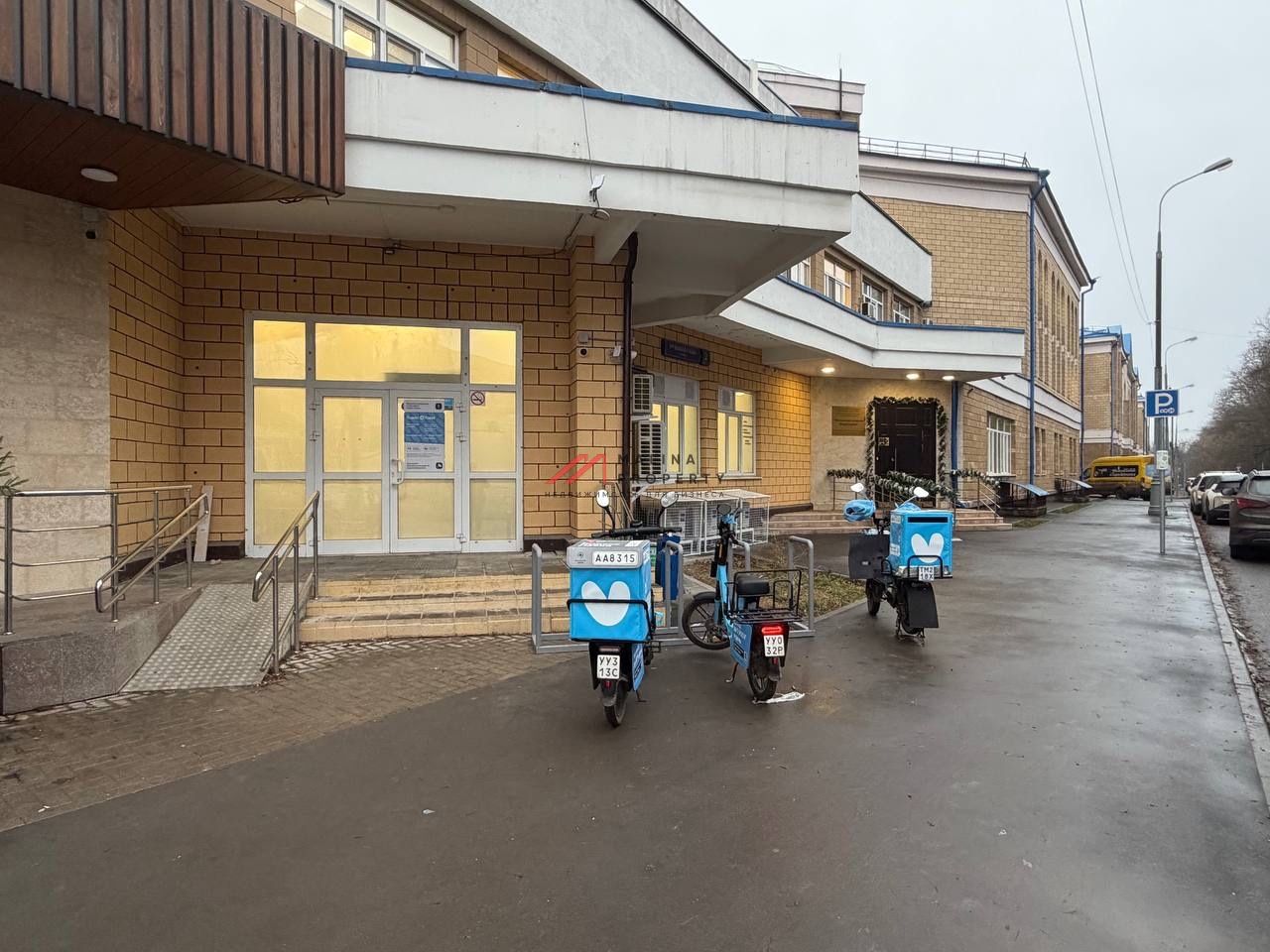 Продажа торгового помещения с арендатором "Яндекс Лавка"