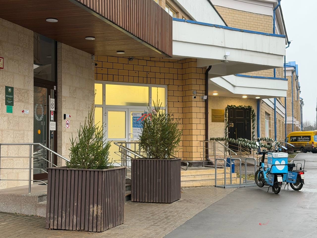 Продажа торгового помещения с арендатором "Яндекс Лавка"