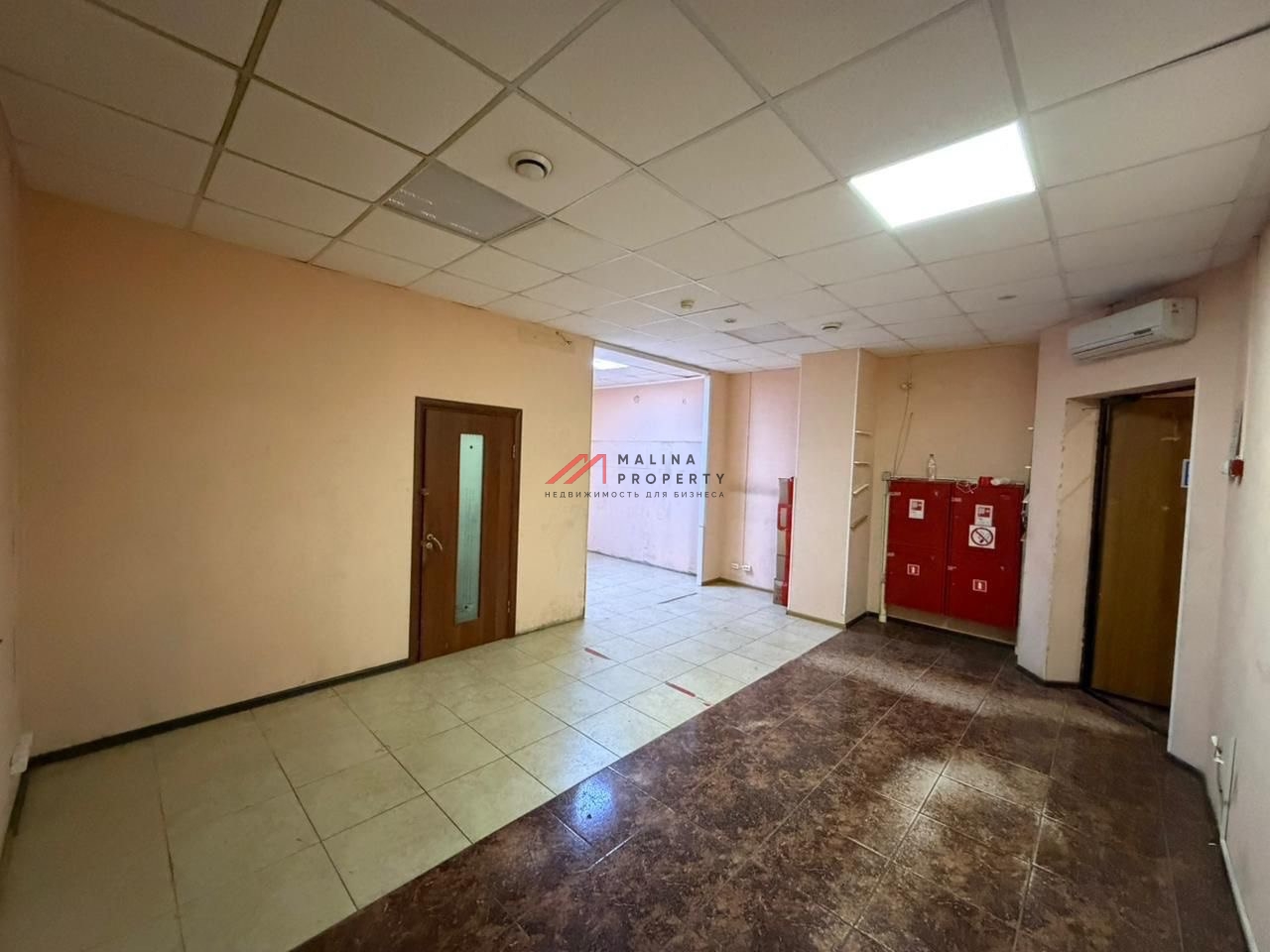 Аренда помещения свободного назначения в спальном районе