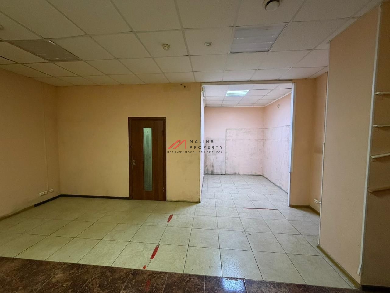 Аренда помещения свободного назначения в спальном районе