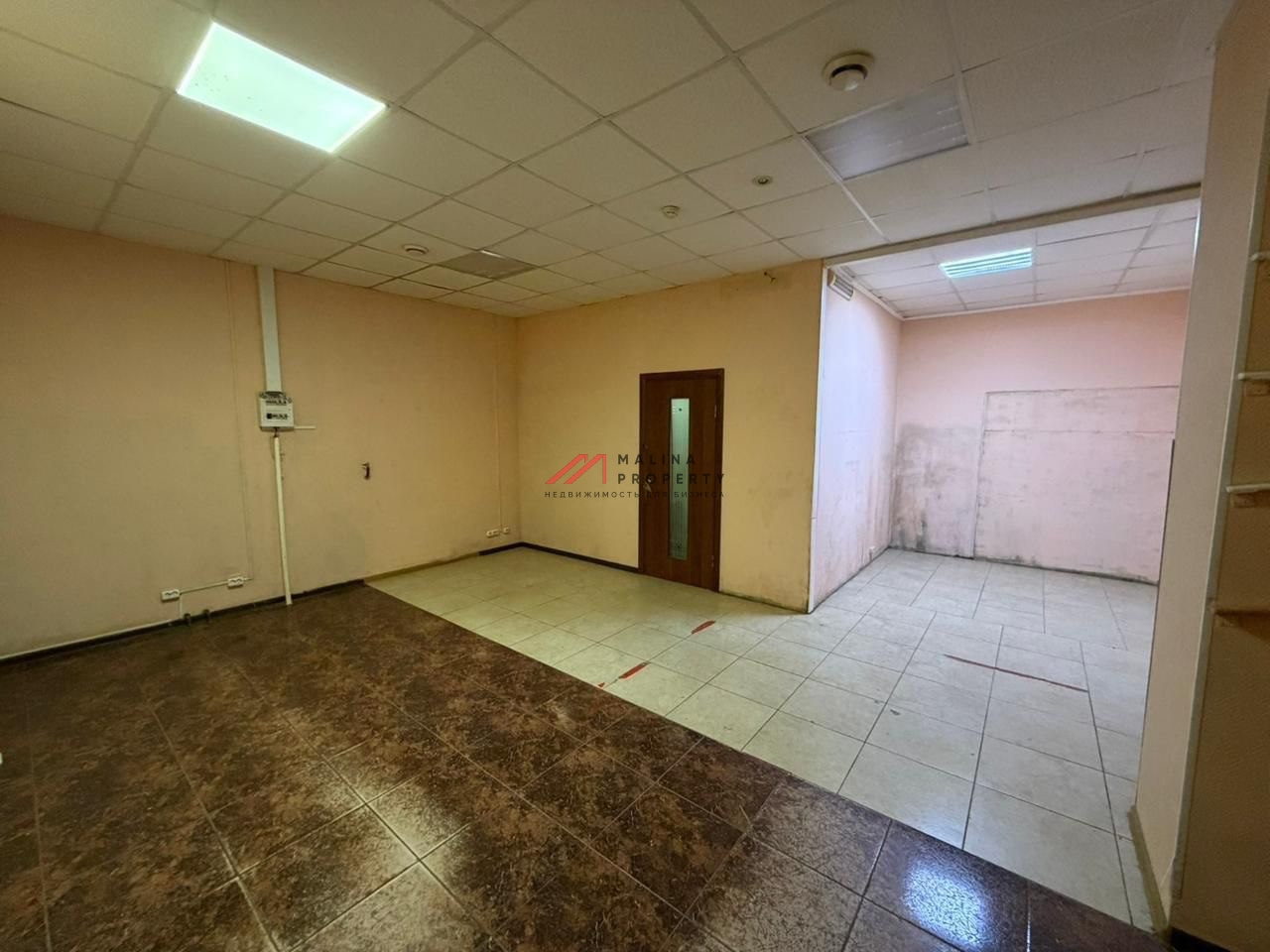 Аренда помещения свободного назначения в спальном районе