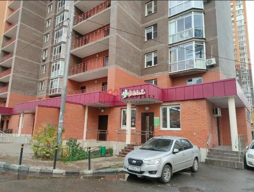 Аренда торгового помещения в Бутово парке