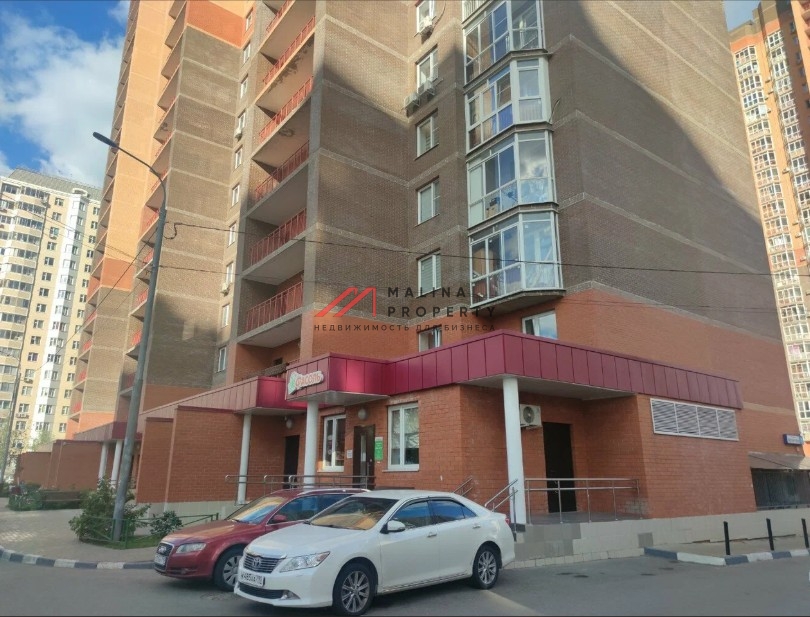Аренда торгового помещения в Бутово парке