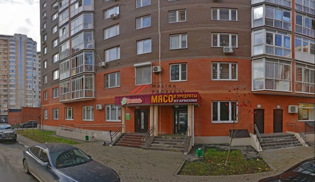 Аренда торгового помещения в Бутово парке