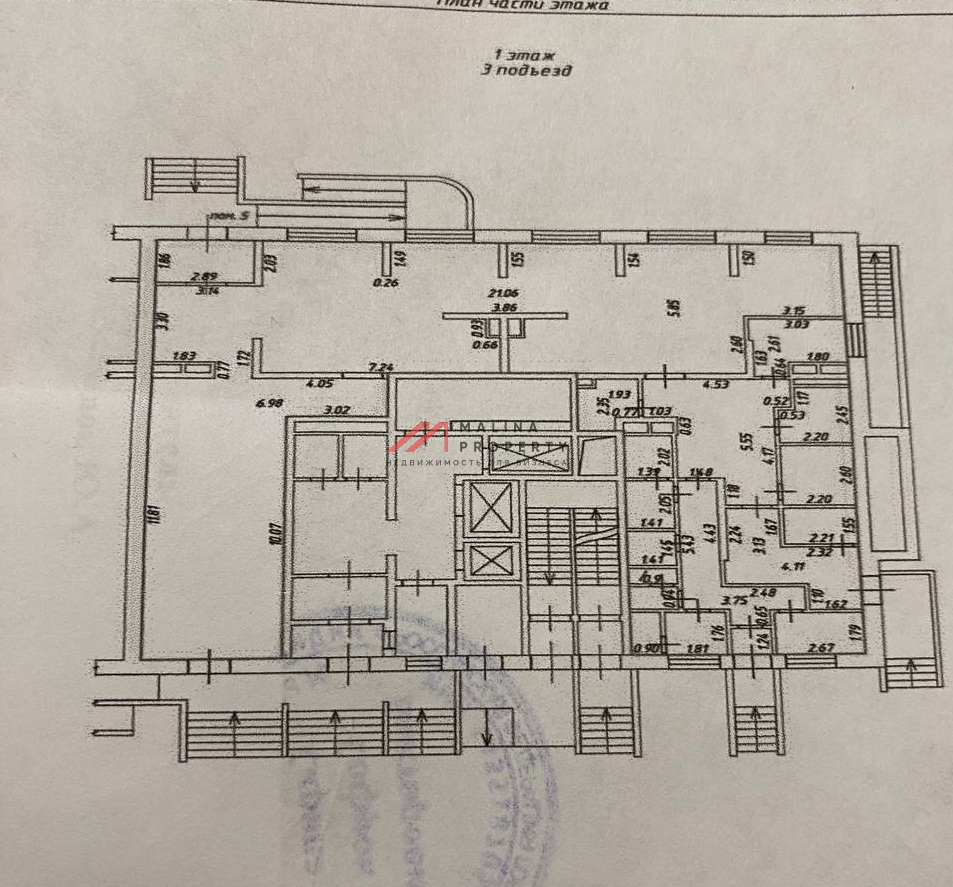 Аренда торгового помещения в Бутово парке