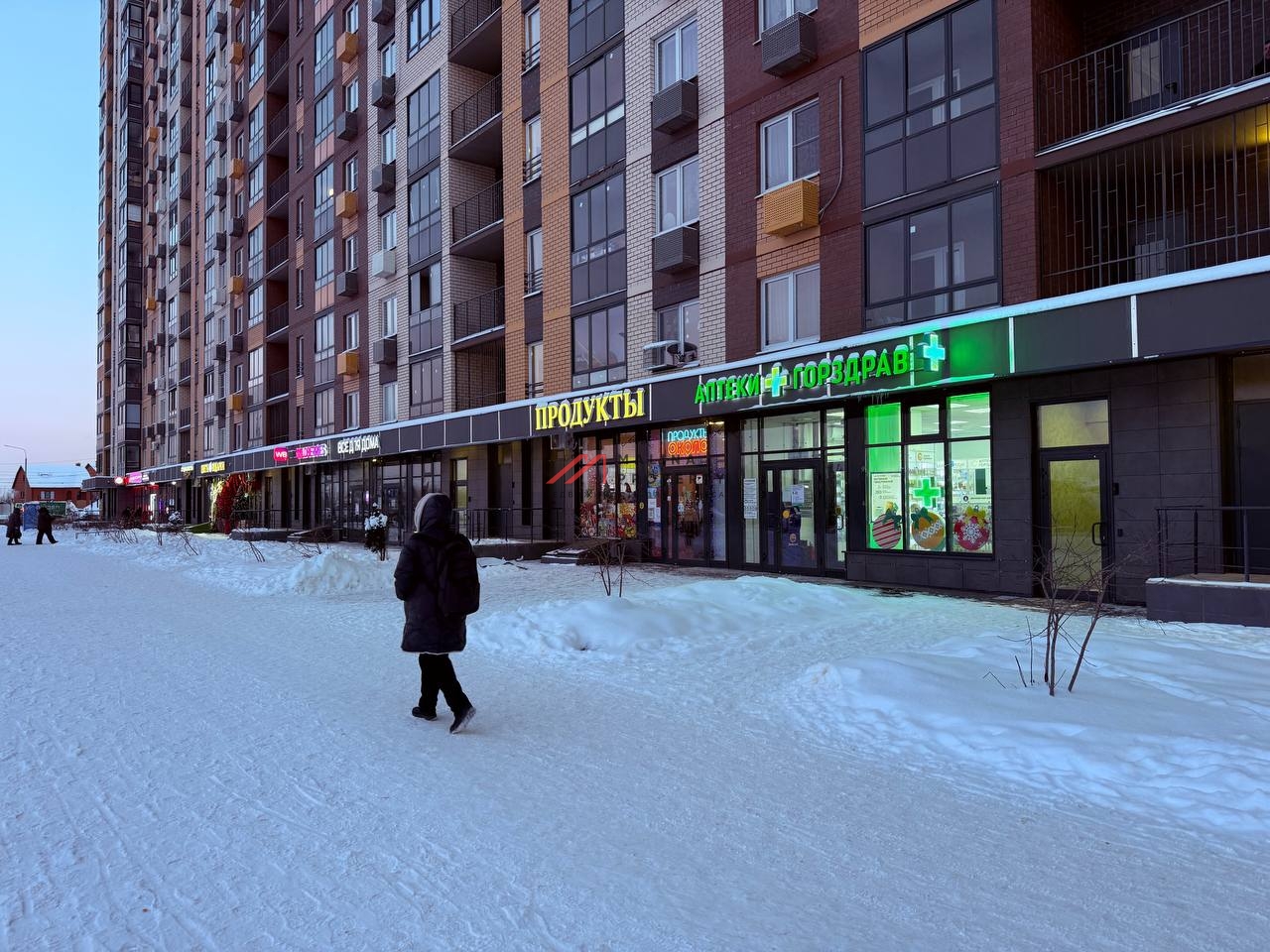 Продажа помещения с аптекой Горздрав 