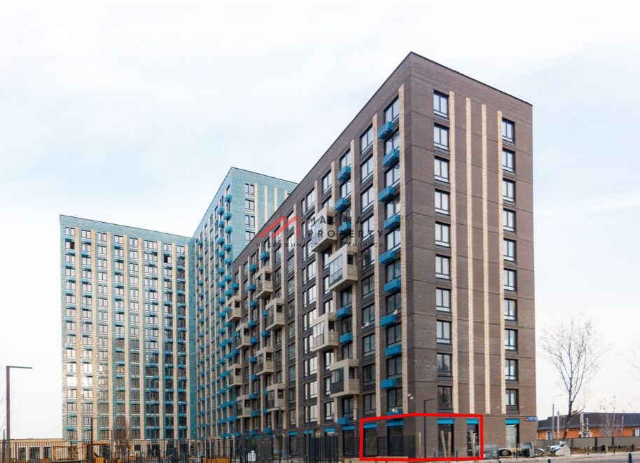 Продажа помещения в жилом комплексе "Ивакино"