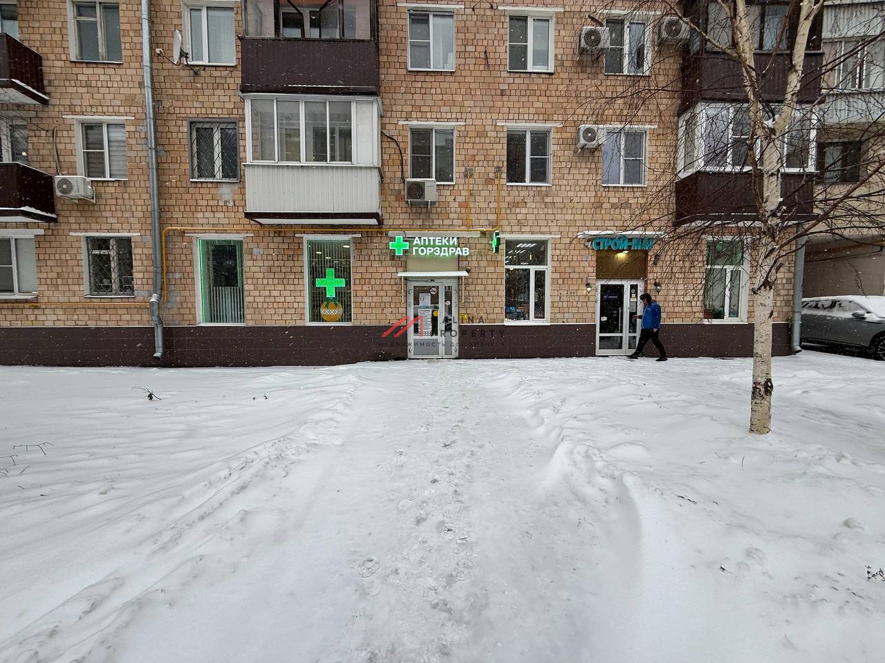 Готовый арендный бизнес в Хамовниках