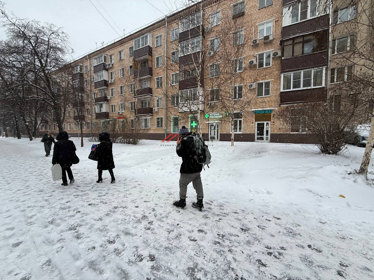 Готовый арендный бизнес в Хамовниках