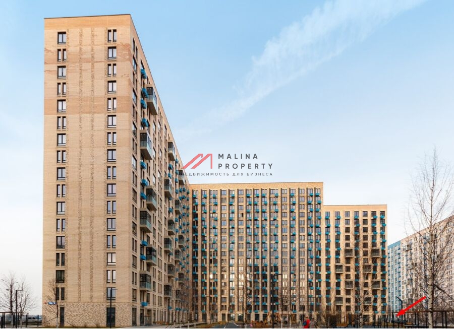 Продажа помещения в жилом комплексе "Ивакино"