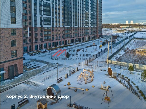 Продажа помещения в жилом комплексе 1-ый Южный