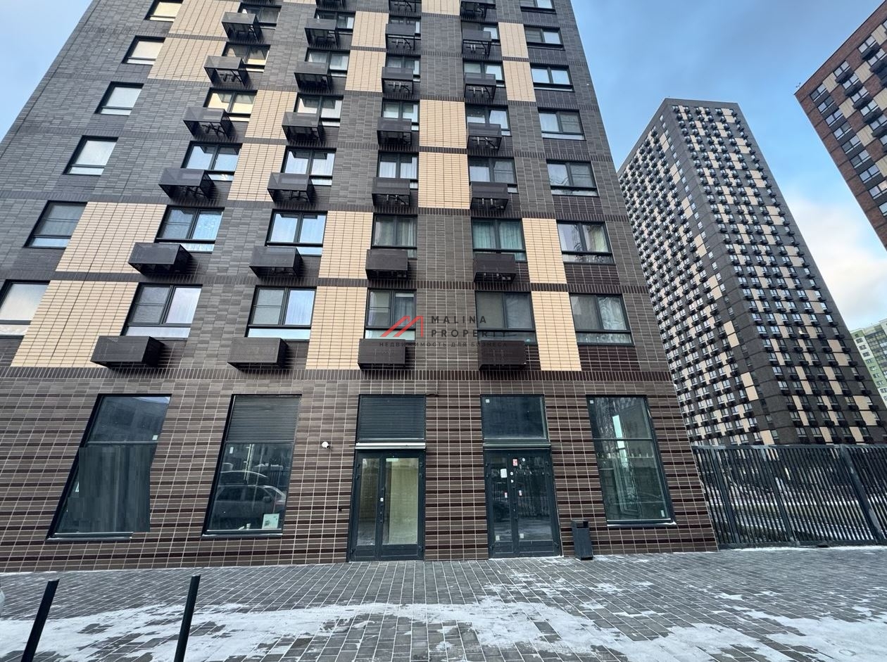 Продажа помещения в ЖК "Бусиновский парк"