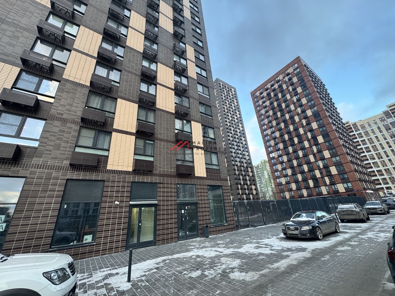 Продажа помещения в ЖК "Бусиновский парк"