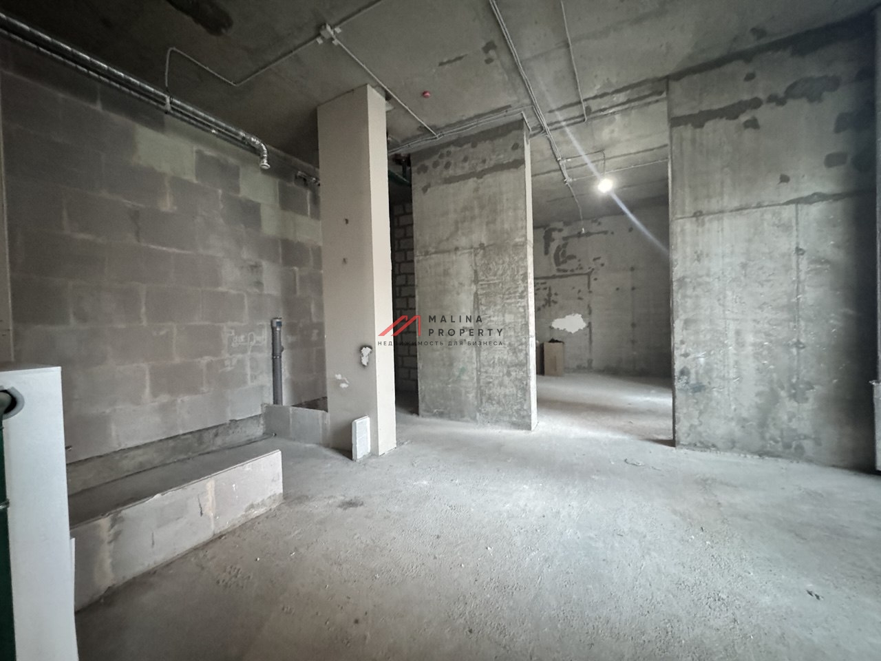 Продажа помещения в ЖК "Бусиновский парк"