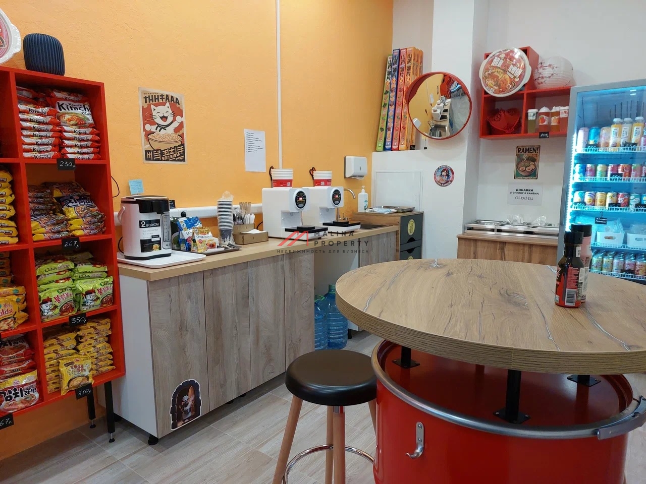 Продажа торгового помещения в ЖК "Бунинские луга"