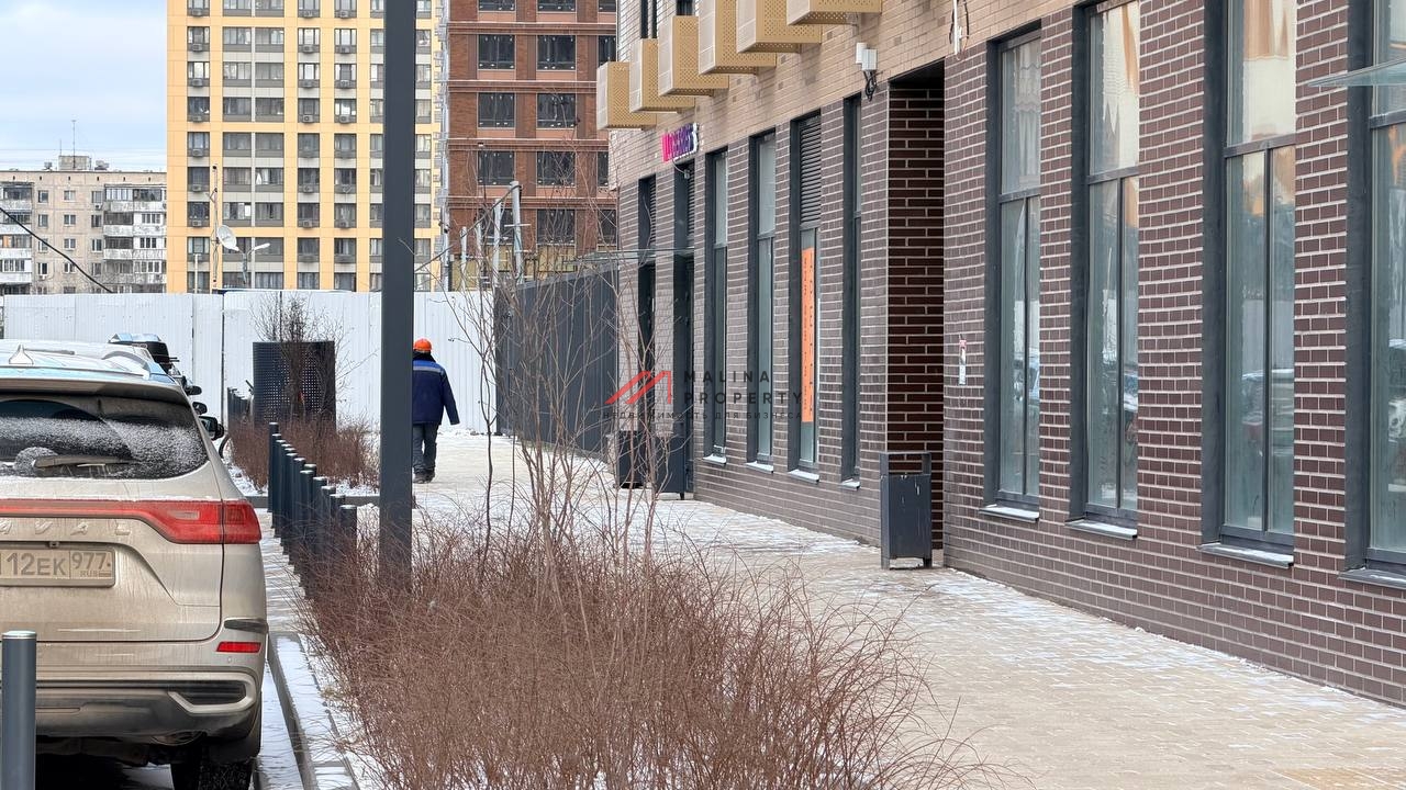 Аренда коммерческого помещения в ЖК "Лoсинoоcтpовcкий"