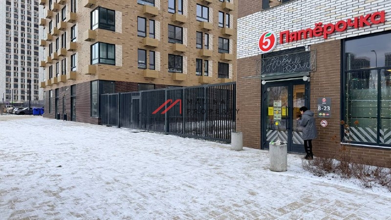 Аренда коммерческого помещения в ЖК "Лoсинoоcтpовcкий"